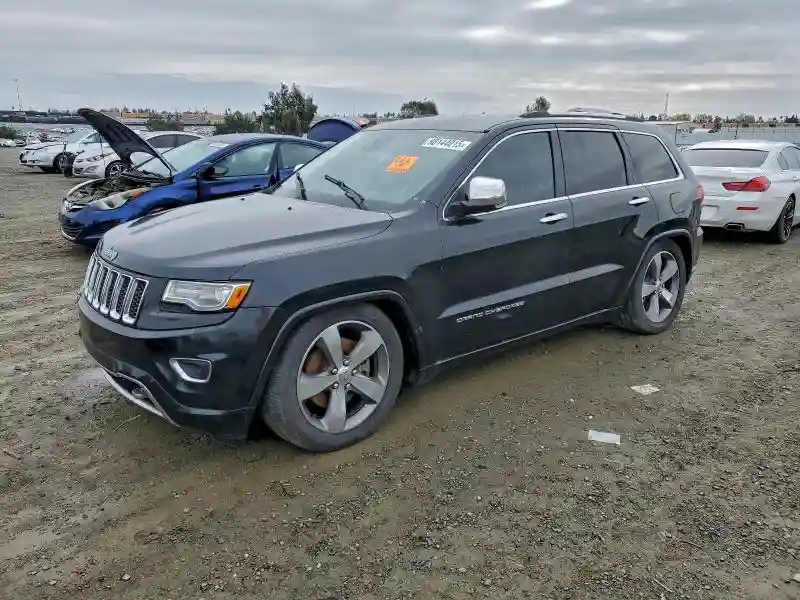 1C4RJFCM4EC521167 2014 JEEP GRAND CHEROKEE-0