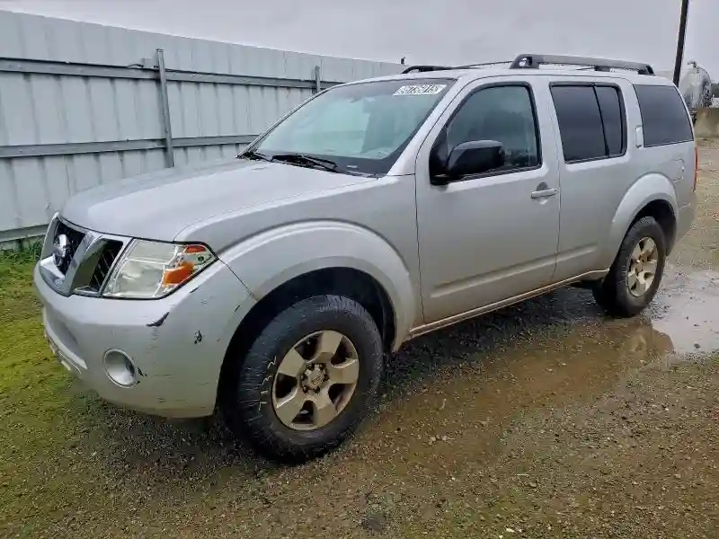 5N1AR1NN9CC622910 2012 NISSAN PATHFINDER-0