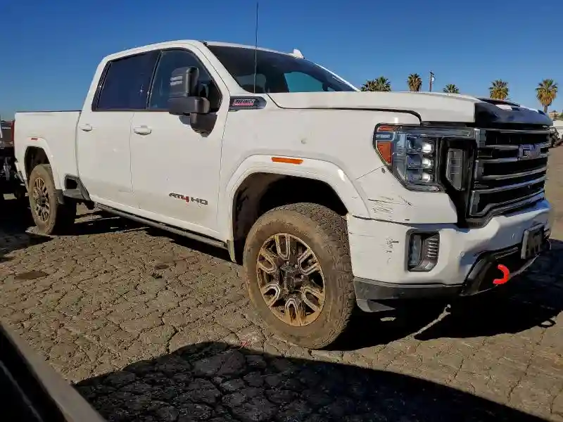 1GT49PEY2LF212236 2020 GMC SIERRA-3