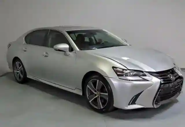 JTHBZ1BLXGA000618 2016 LEXUS GS350-0