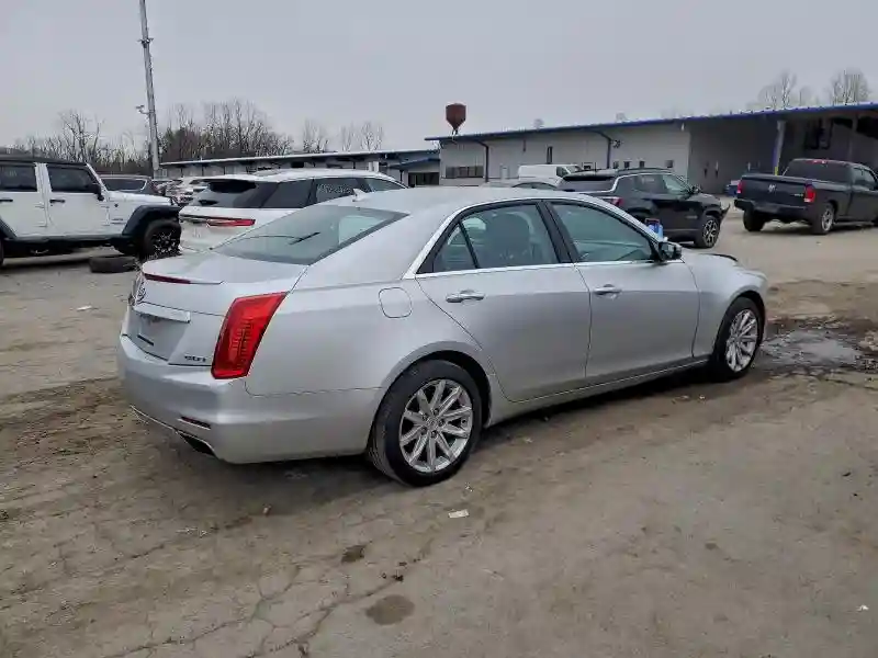 1G6AW5SXXE0118903 2014 CADILLAC CTS-2