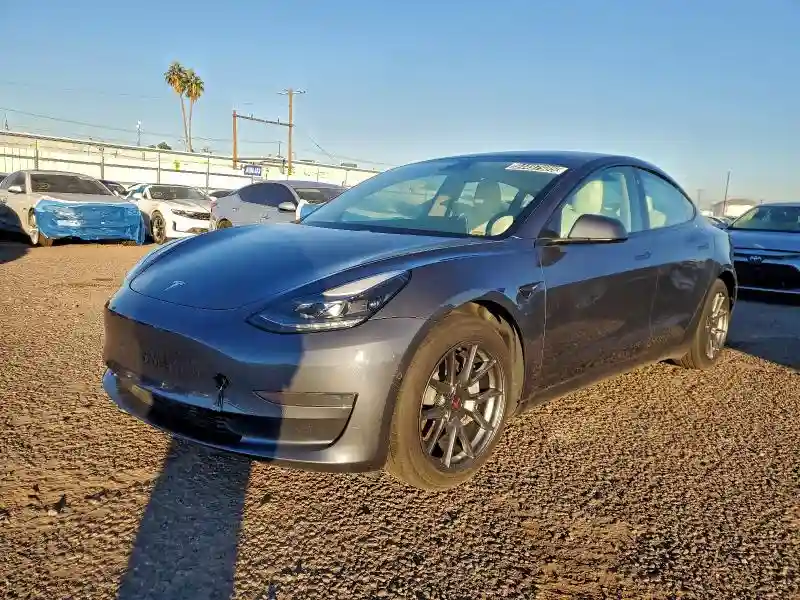 5YJ3E1EA5MF994223 2021 TESLA MODEL 3-0