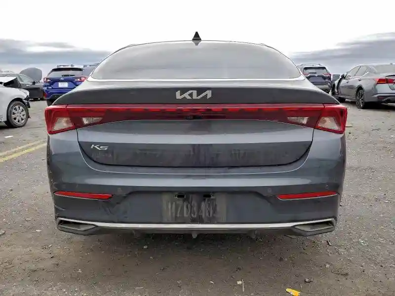 5XXG34J27NG109624 2022 KIA K5-5