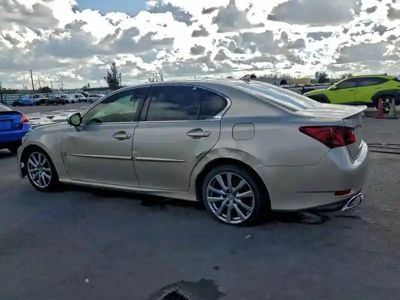 JTHBE1BLXD5004975 2013 LEXUS GS350-1