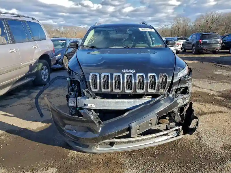 1C4PJMDB9FW672076 2015 JEEP GRAND CHEROKEE-4