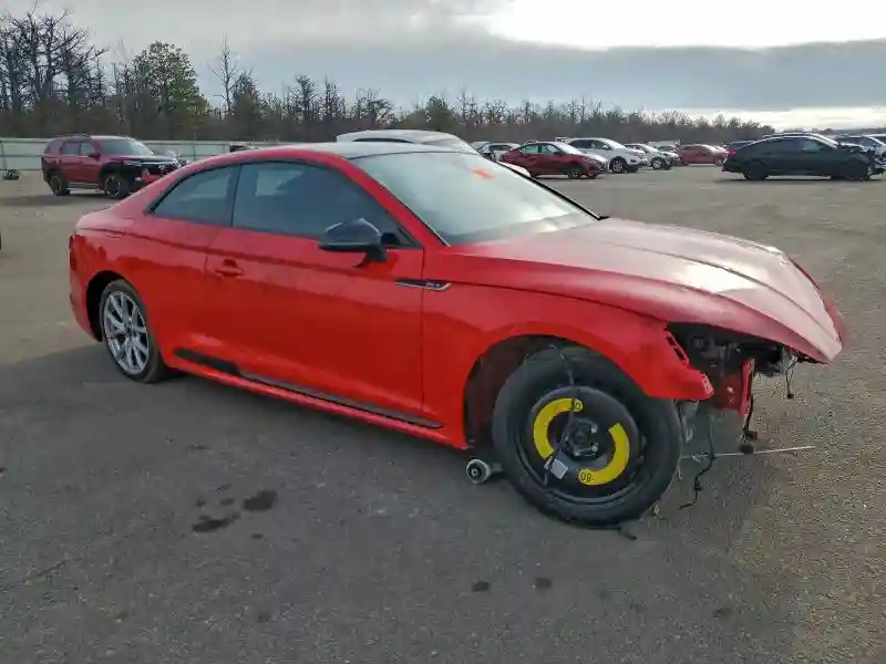 WUAPWAF59KA907691 2019 AUDI S5/RS5-3