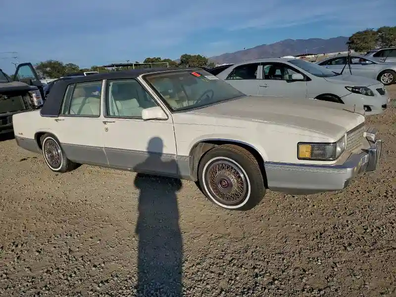 1G6CD5150K4314433 1989 CADILLAC DEVILLE-3