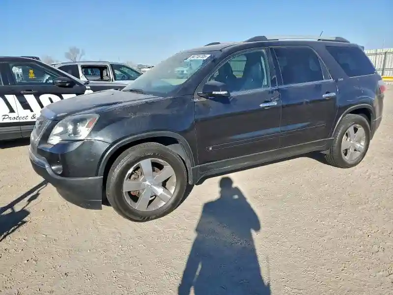 1GKLRMEDXAJ141700 2010 GMC ACADIA-0