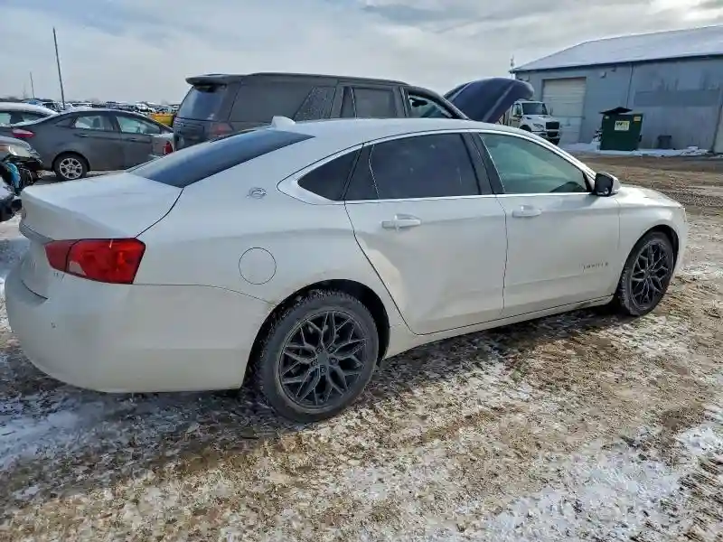 2G1125S31E9292637 2014 CHEVROLET IMPALA-2