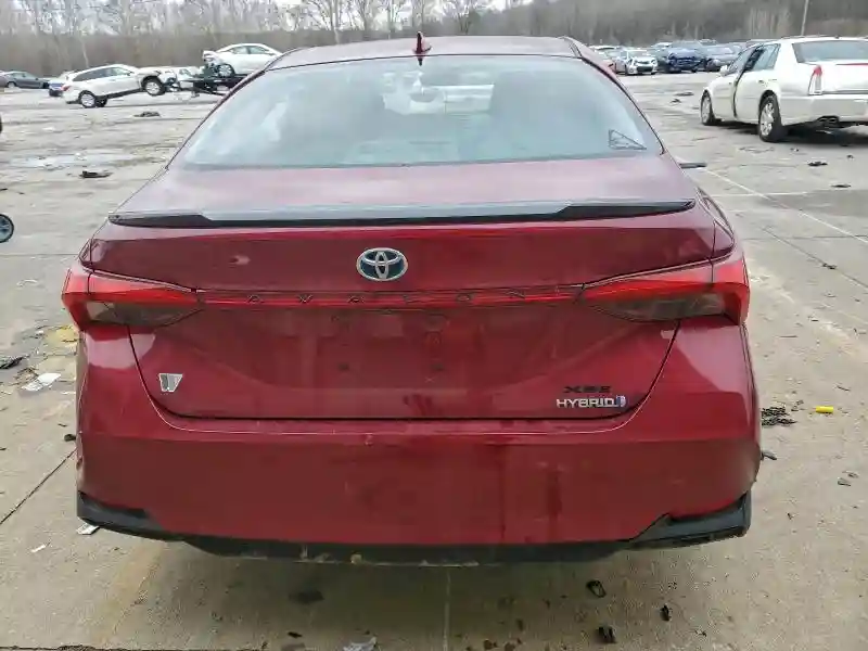 4T1B21FB6KU006166 2019 TOYOTA AVALON-5