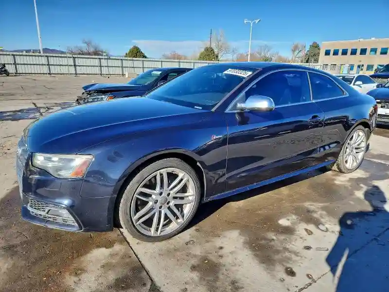 WAUCGAFR2FA030783 2015 AUDI S5/RS5-0