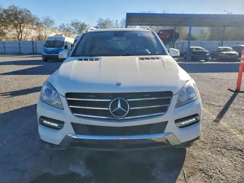 4JGDA5HB4DA211781 2013 MERCEDES-BENZ M-CLASS-4