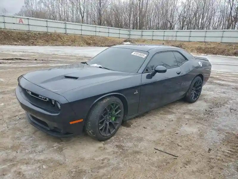2C3CDZFJ8JH310033 2018 DODGE CHALLENGER-0