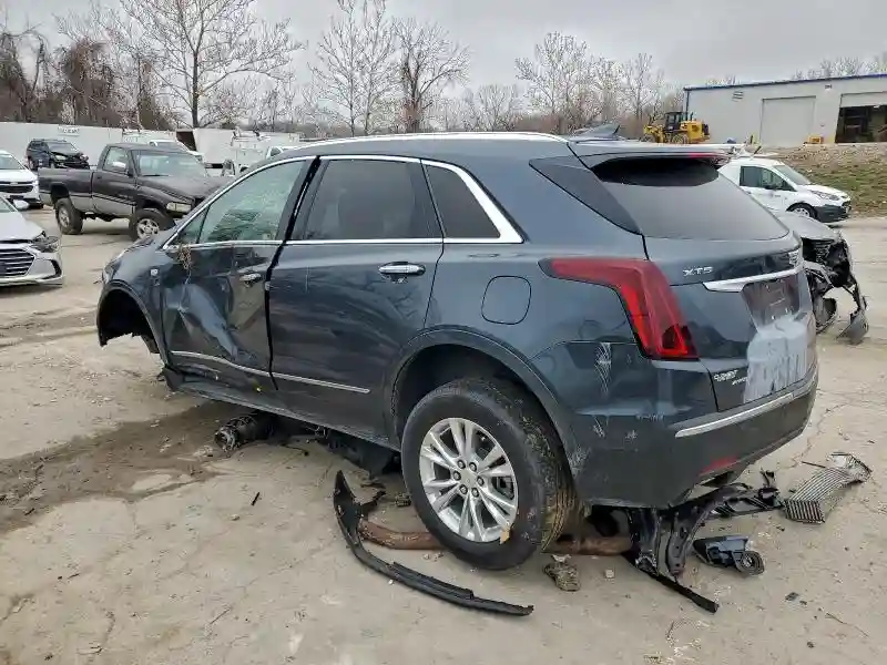 1GYKNBR46LZ192269 2020 CADILLAC XT5-1