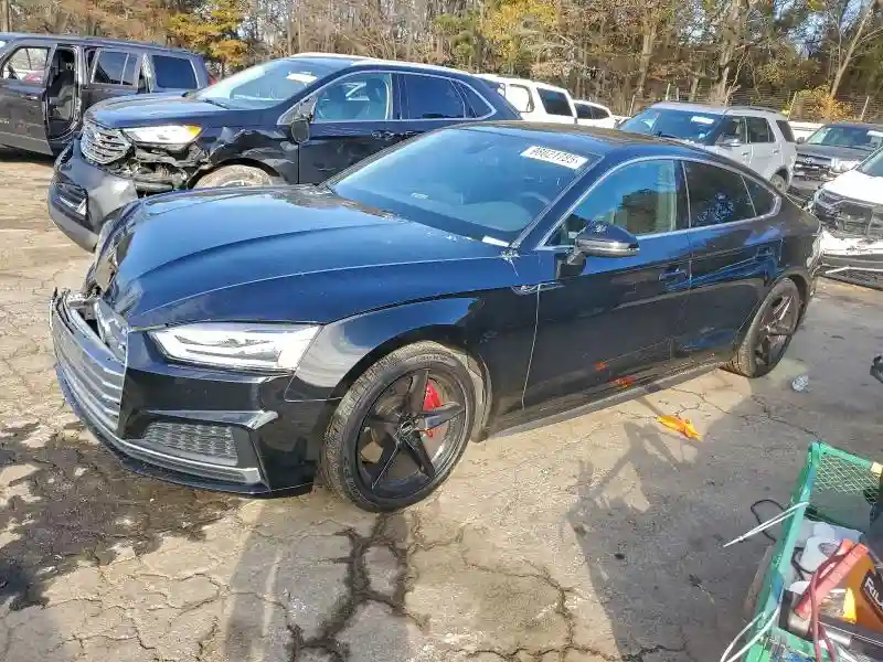 WAUDNCF53JA091815 2018 AUDI A5-0