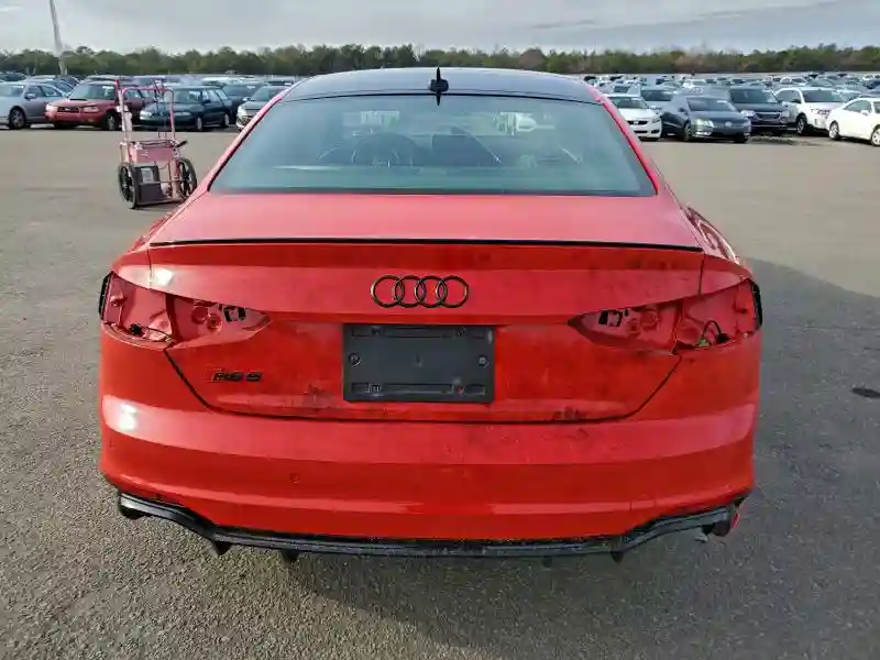 WUAPWAF59KA907691 2019 AUDI S5/RS5-5