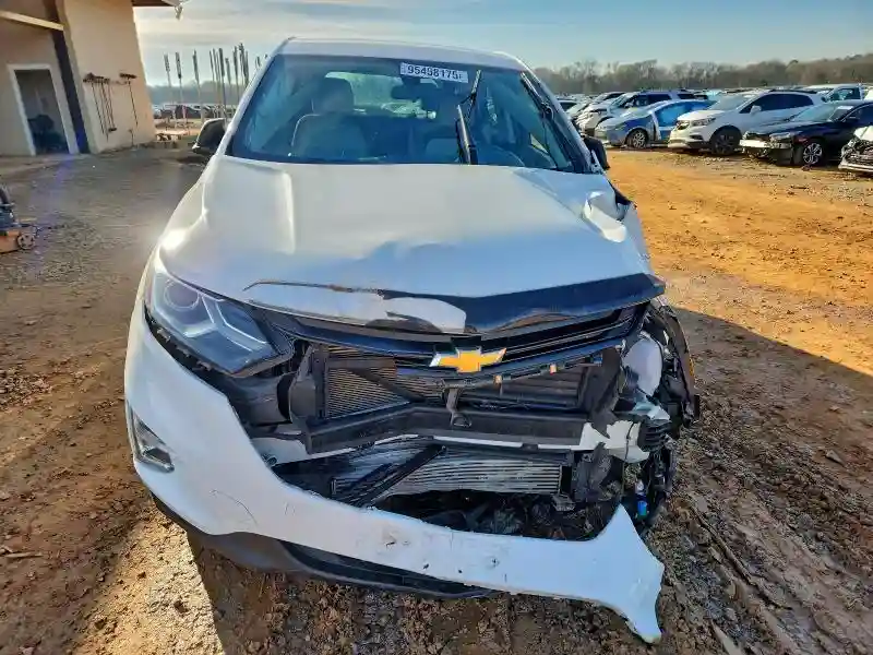 3GNAXHEV7KS576075 2019 CHEVROLET EQUINOX-4
