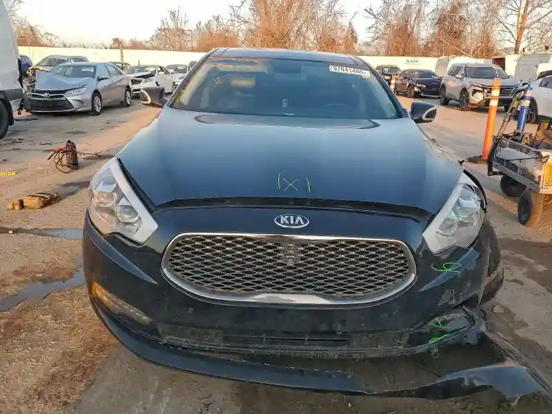 KNALT4D31H6035524 2017 KIA K900-4