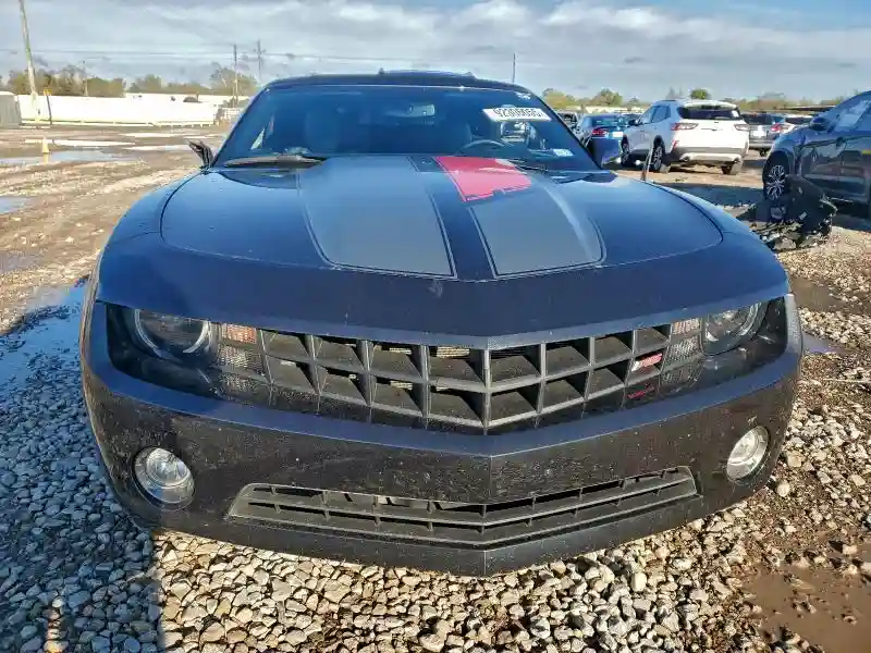 2G1FG3D32C9149640 2012 CHEVROLET CAMARO-4