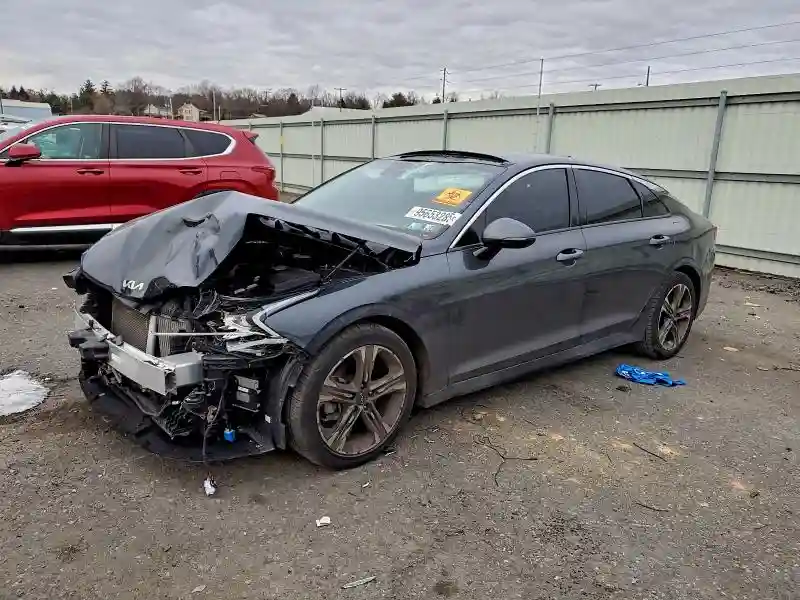 5XXG34J27NG109624 2022 KIA K5-0