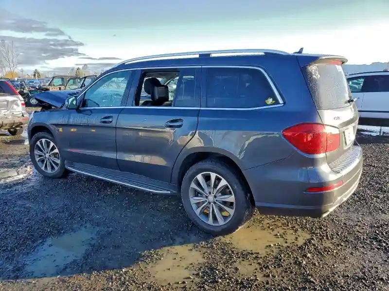4JGDF6EE2FA506516 2015 MERCEDES-BENZ GL-CLASS-2