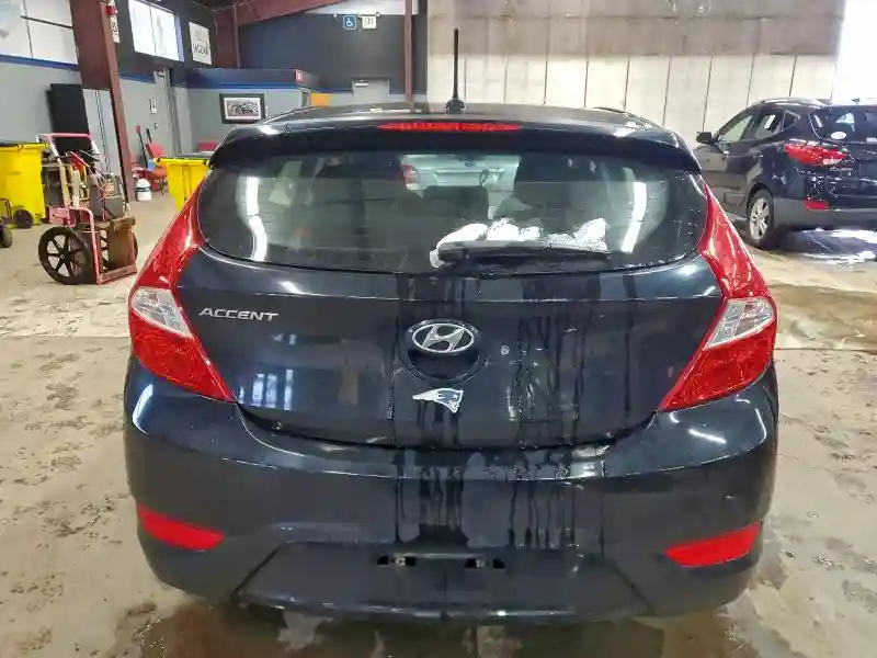 KMHCU5AE3EU160412 2014 HYUNDAI ACCENT-5