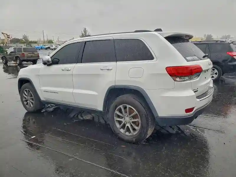 1C4RJFBM9EC380632 2014 JEEP GRAND CHEROKEE-1