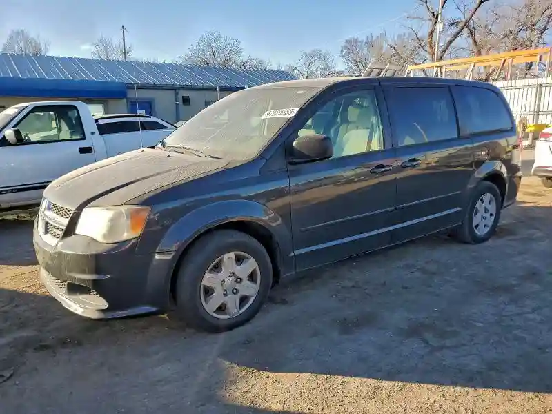 2C4RDGBG3CR153268 2012 DODGE CARAVAN-0