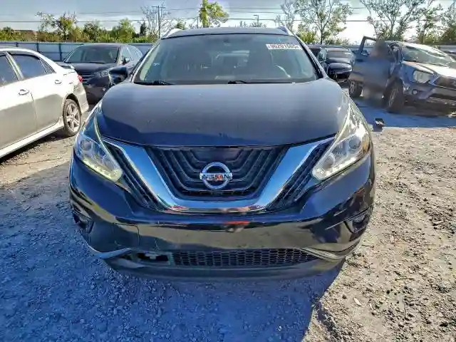 5N1AZ2MH1HN165068 2017 NISSAN MURANO-4