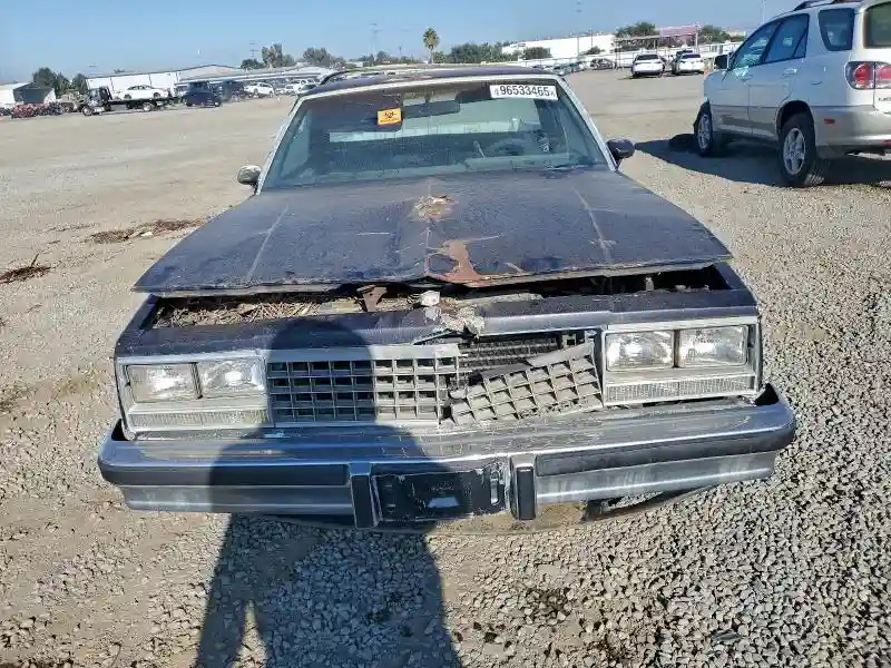 1GCCW80A1CR134731 1982 CHEVROLET EL CAMINO-4