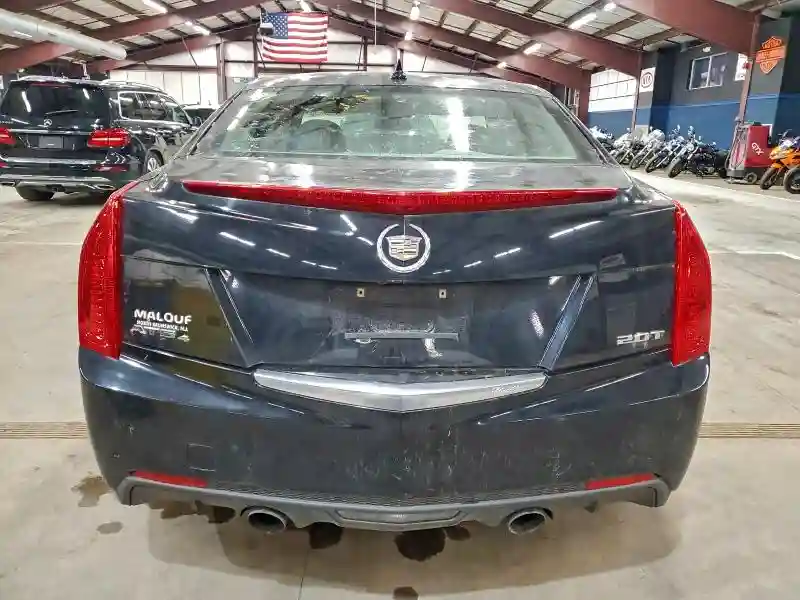 1G6AG5RX6D0175018 2013 CADILLAC ATS-5