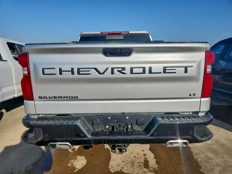 3GCPYFED7MG246261 2021 CHEVROLET ALL MODELS-5