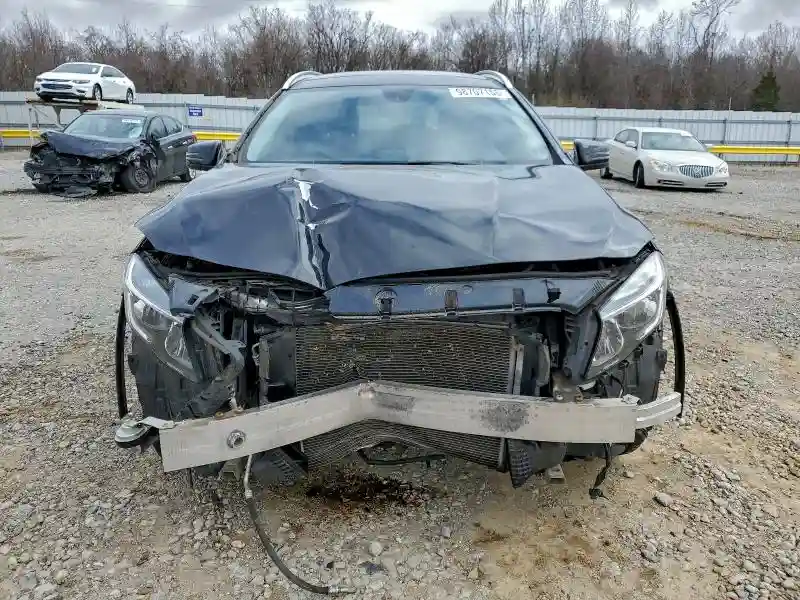 WDCTG4EB0FJ185934 2015 MERCEDES-BENZ GLA-CLASS-4
