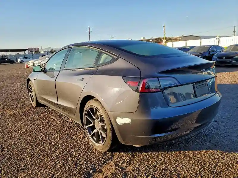 5YJ3E1EA5MF994223 2021 TESLA MODEL 3-1