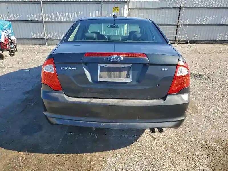 3FAHP0HA8AR373130 2010 FORD FUSION-5