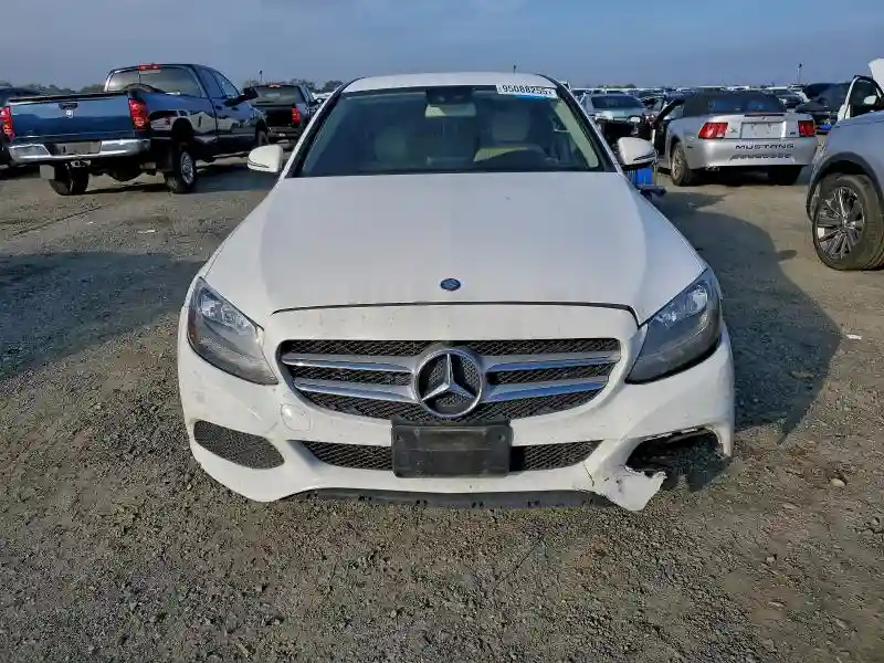 55SWF4JB9HU202122 2017 MERCEDES-BENZ C-CLASS-4