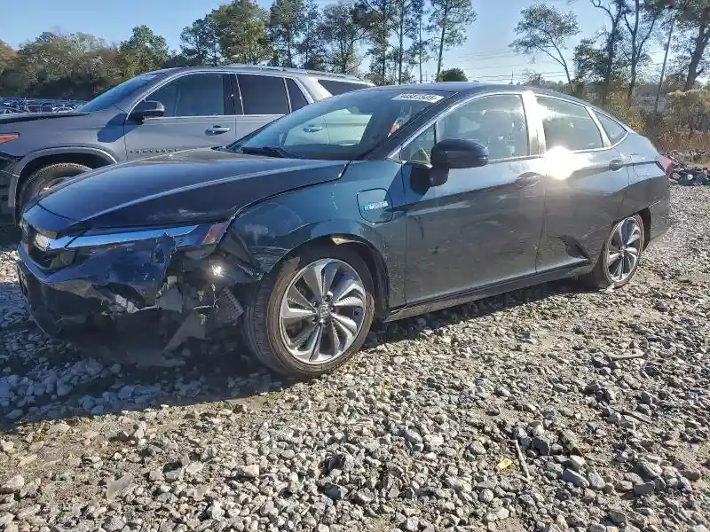 JHMZC5F36JC001228 2018 HONDA CLARITY-0