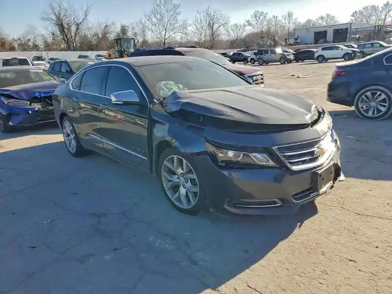2G1105S31K9109335 2019 CHEVROLET IMPALA-3