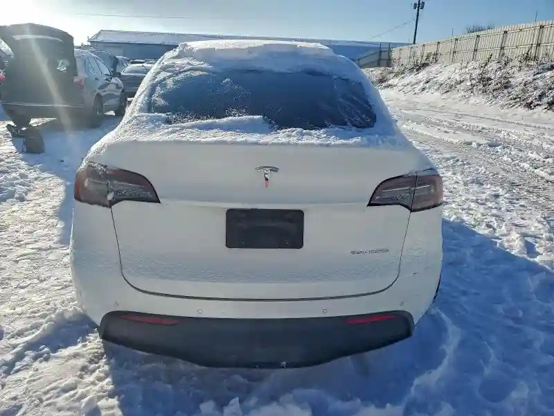 5YJYGDEE4MF179533 2021 TESLA MODEL Y-5