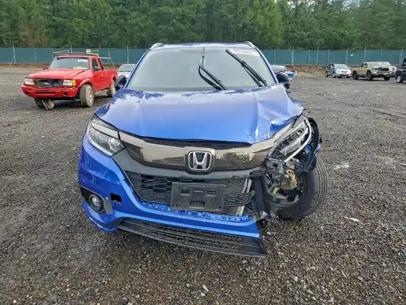 3CZRU6H1XNM732310 2022 HONDA HR-V-4