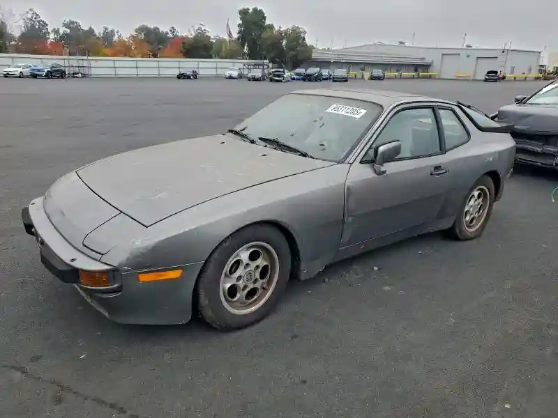 WP0AA094XFN450547 1985 PORSCHE 944-0