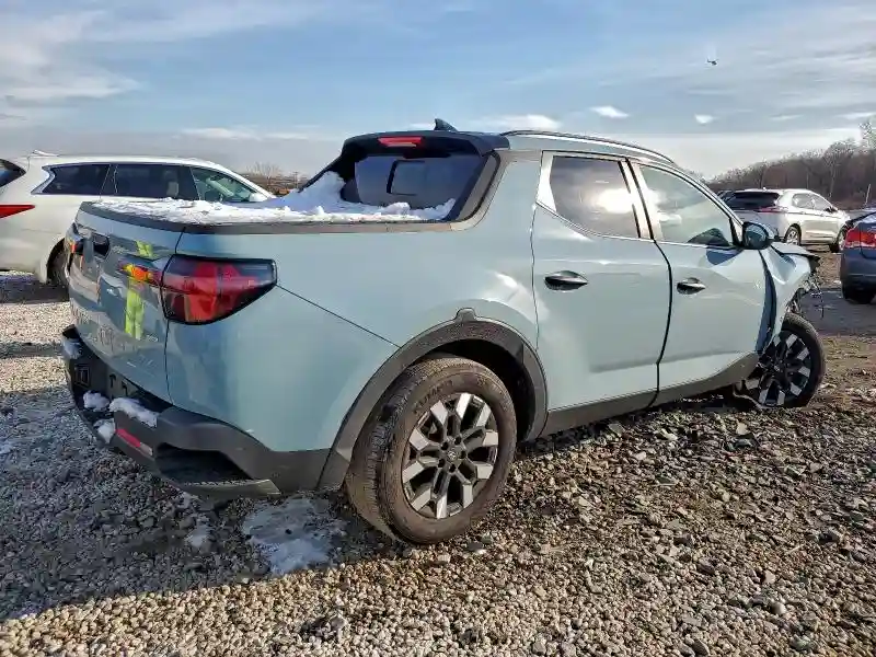 5NTJCDDE5SH129089 2025 HYUNDAI SANTA CRUZ-2