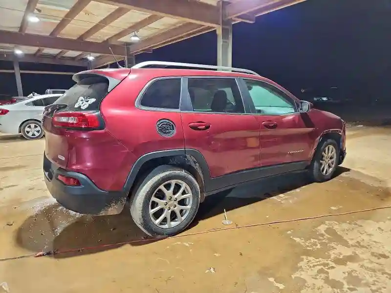 1C4PJLCB5FW695236 2015 JEEP GRAND CHEROKEE-2