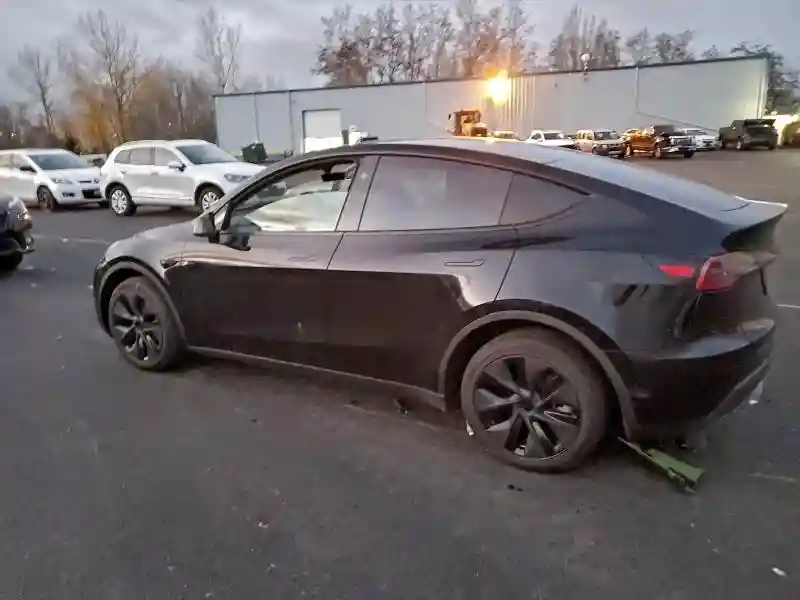 7SAYGDEE8SF299108 2025 TESLA MODEL Y-1
