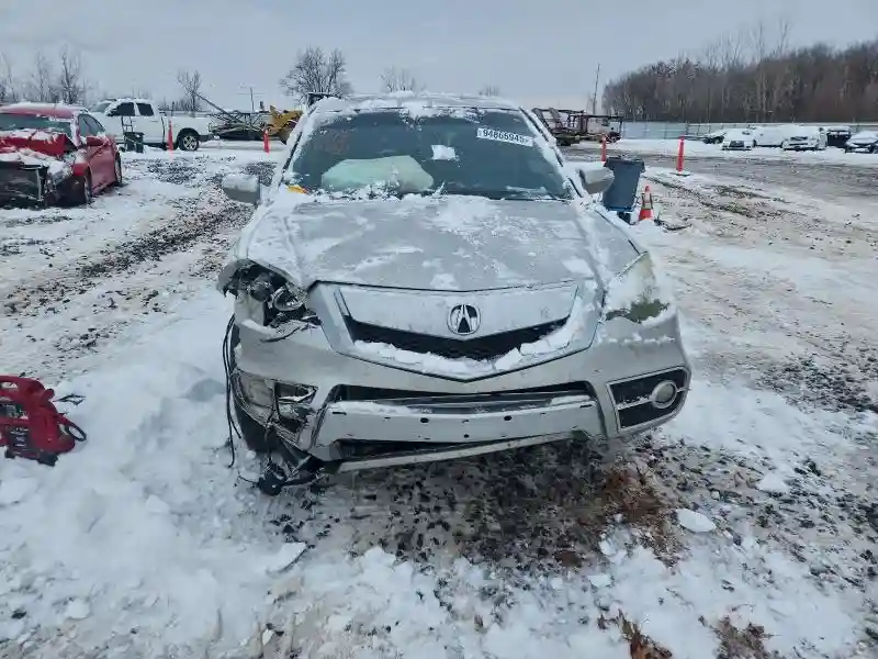 5J8TB1H52BA007723 2011 ACURA RDX-4