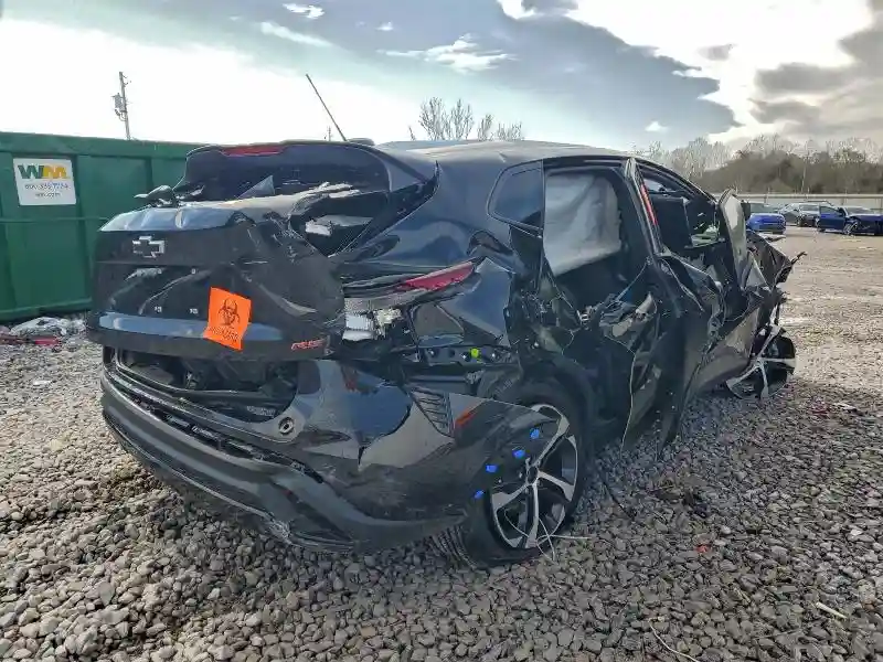 KL77LGEP5SC310647 2025 CHEVROLET TRAX 1RS-2