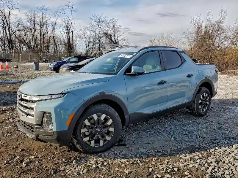 5NTJCDDE5SH129089 2025 HYUNDAI SANTA CRUZ-0