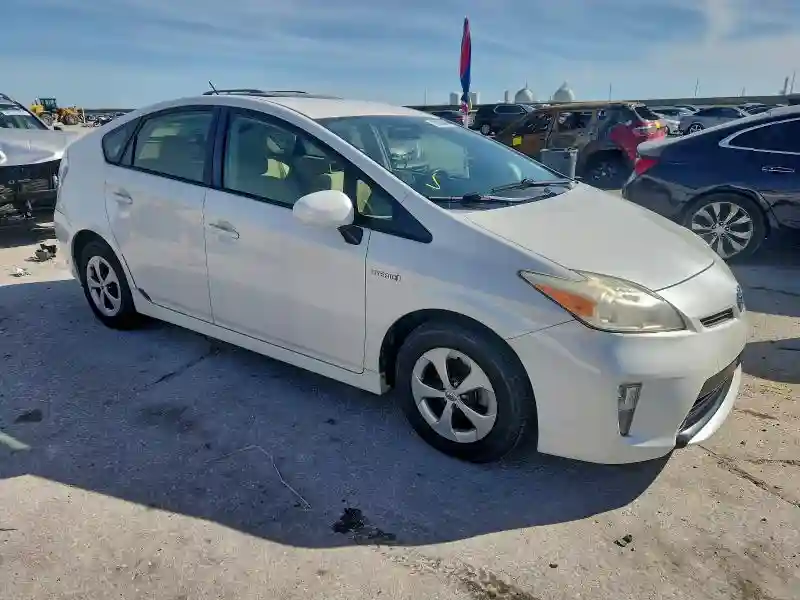 JTDKN3DU2C5476623 2012 TOYOTA PRIUS-3