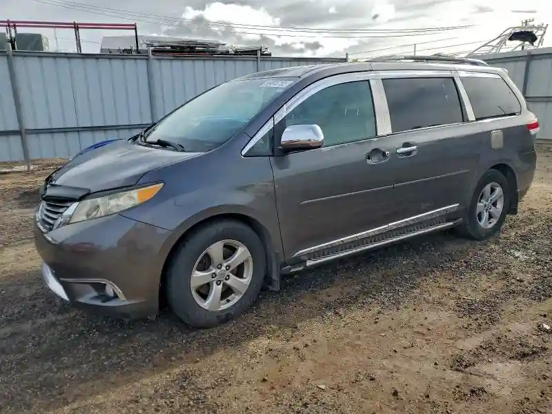 5TDYK3DC7DS296544 2013 TOYOTA ALL MODELS-0