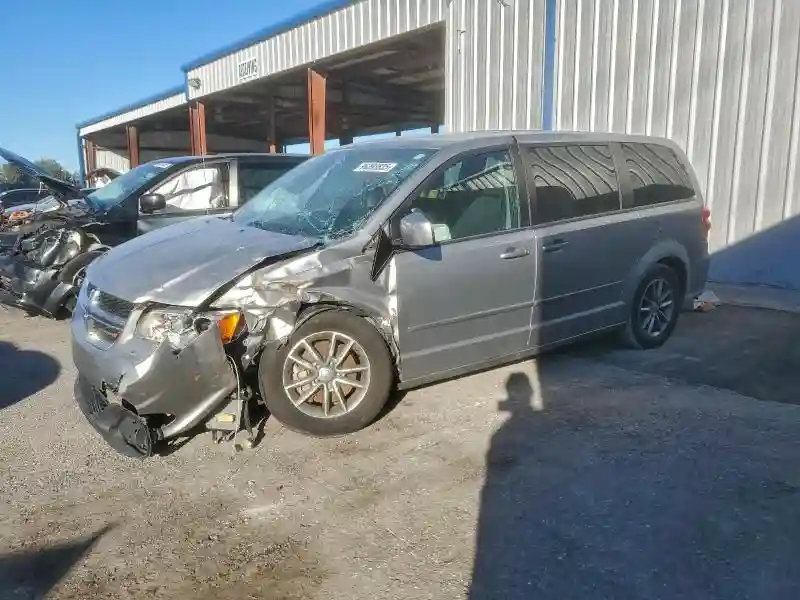 2C4RDGBG9HR549583 2017 DODGE CARAVAN-0